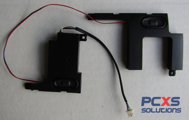 Speaker assembly - Includes connector cables, left and right side ...