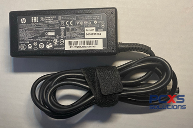Bloc d'alimentation et onduleur HP 609939-001 Intérieur 65 W Noir
