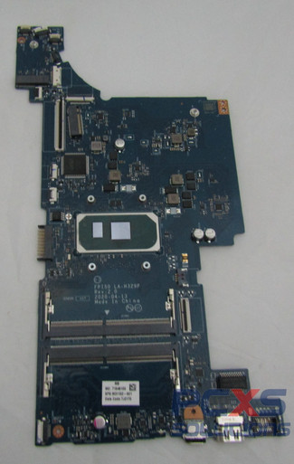 N00117-601, HP SPS-MB UMA R5 PRO 5675U WIN