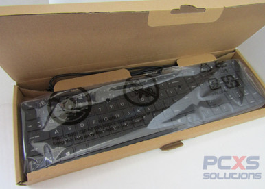 6セット未使用HP Halley USBキーボード L96909-291 マウス HP HP HALLEY USB KEYBOARD DIB US - L96909-001