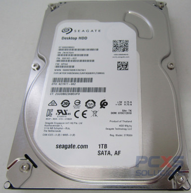 ST1000DM003 1TB HDD - ST1000DM003