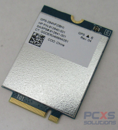 HP GPS-294NF(0BH),For HP Elite X2 1012 G2 Cellular Card WWAN