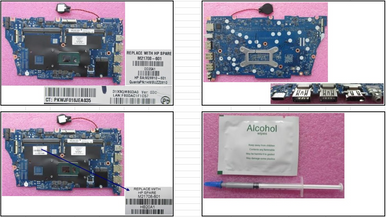 HP SPS-MB UMA i7-1165G7 WIN - M21708-601