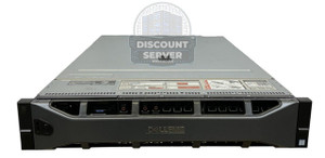 R730 8x 2.5in Server | 2x 2650v4 24C | 128GB DDR4 | 600GB | H730 | iDrac8