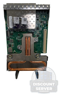 F6PCP Dell Emulex OCM14104-U1-D 4x 10Gb SFP+ rNDC