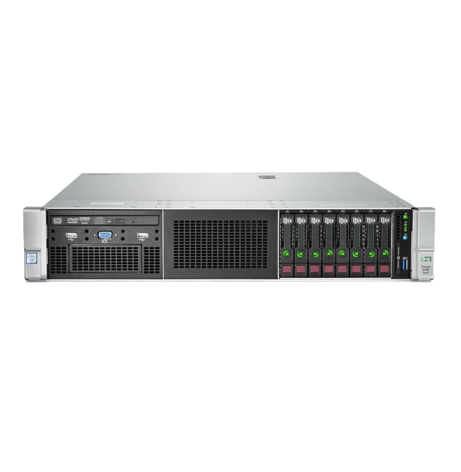 Configure HP Servers