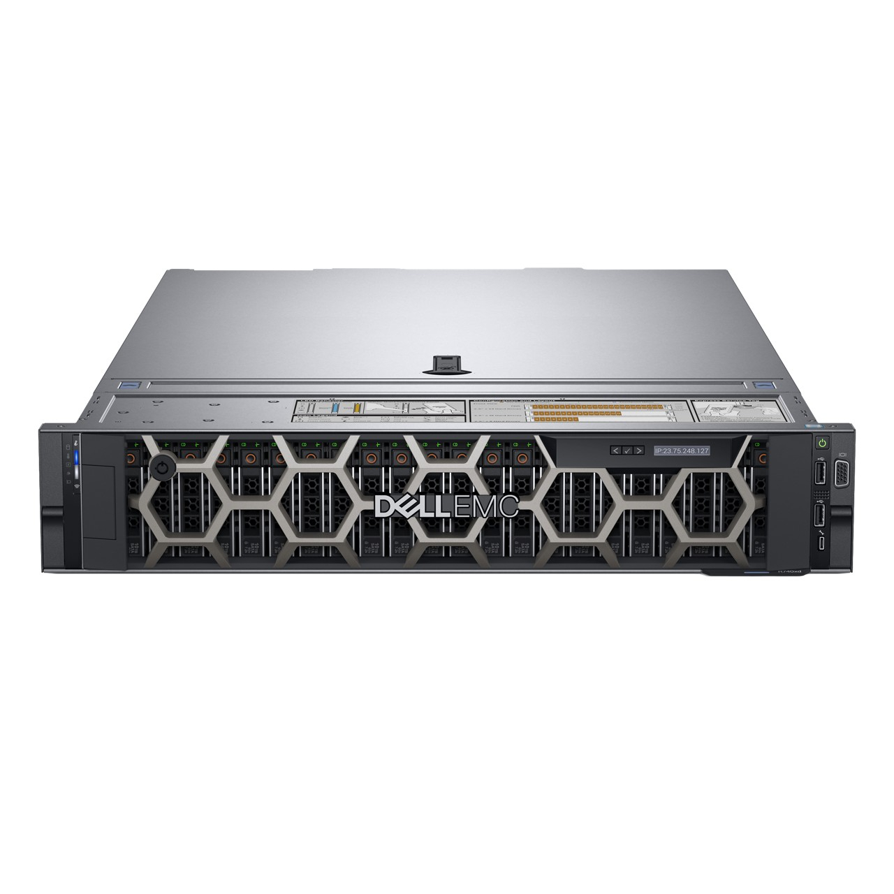 Configure Dell Servers 