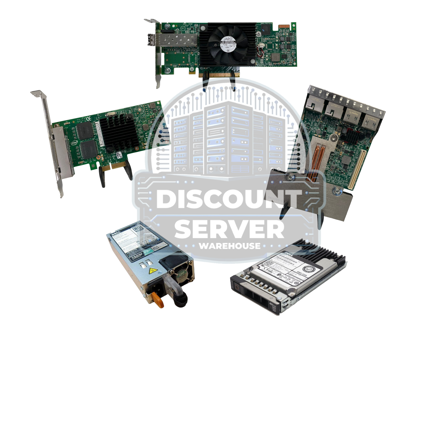 Server Parts