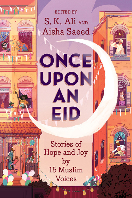 Once Upon an Eid Cover