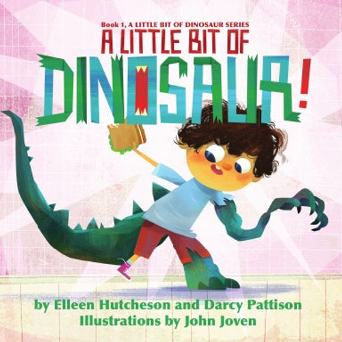 A Little Bit of Dinosaur Cover