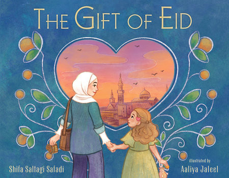 The Gift of Eid Cover