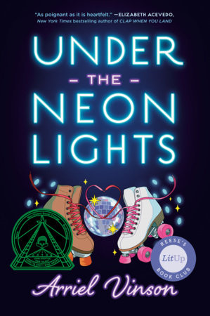 Under the Neon Lights Cover