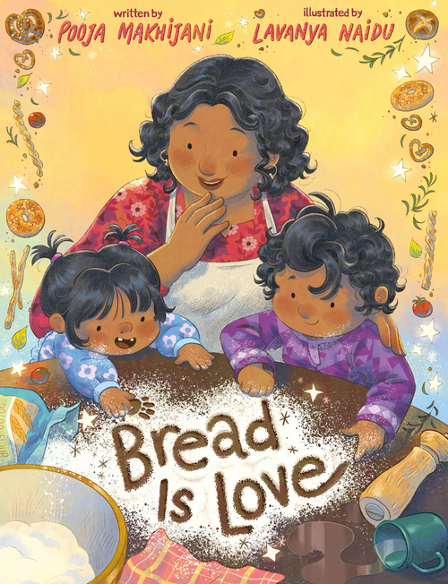Bread Is Love Cover