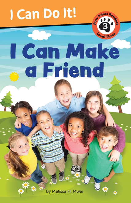 I Can Make a Friend! Cover