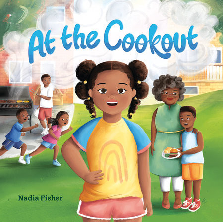 At the Cookout Cover