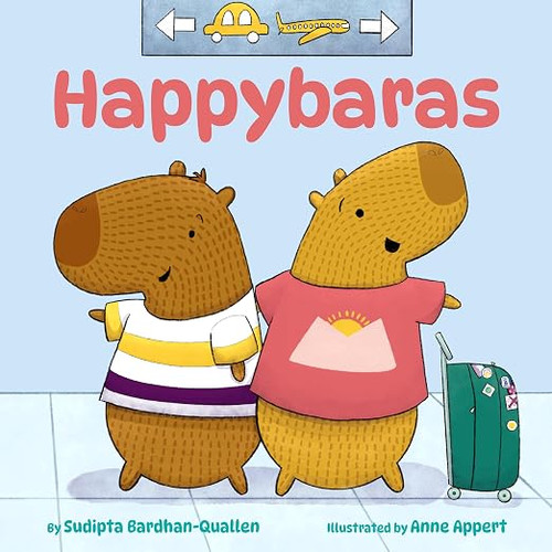 Happybaras Cover