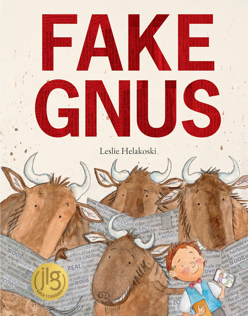 Fake Gnus Cover