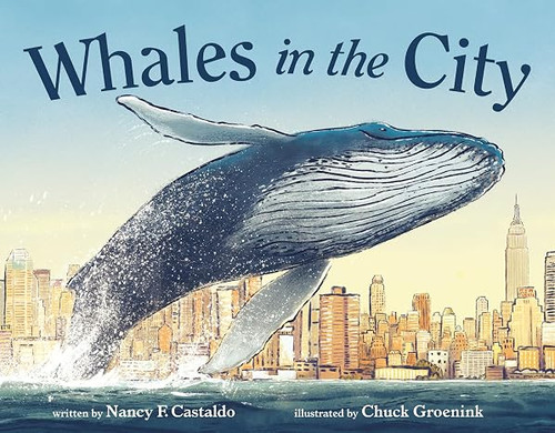 Whales in the City Cover
