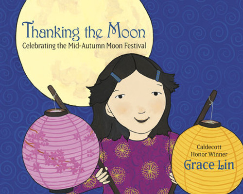 Thanking the Moon Cover