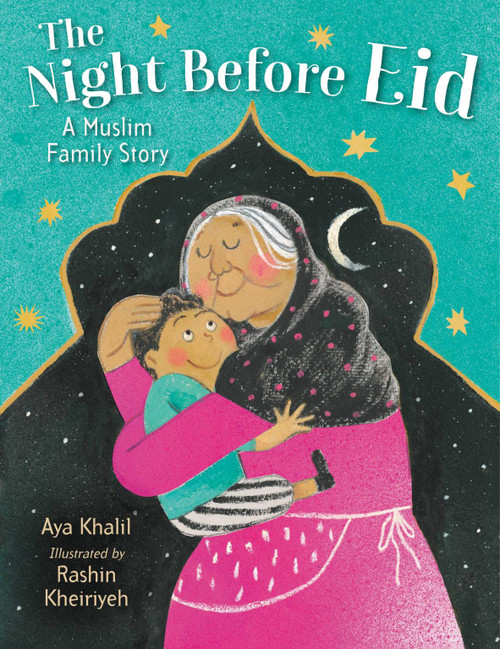 The Night Before Eid Cover