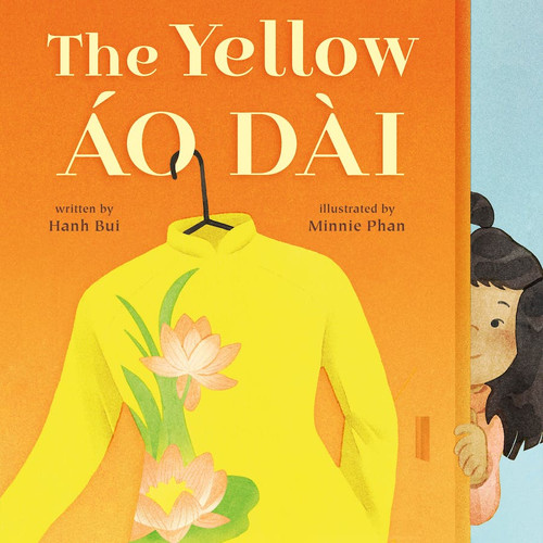 The Yellow Áo Dài Cover
