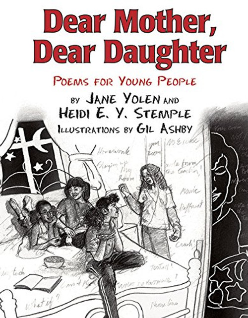 Dear Mother, Dear Daughter Cover