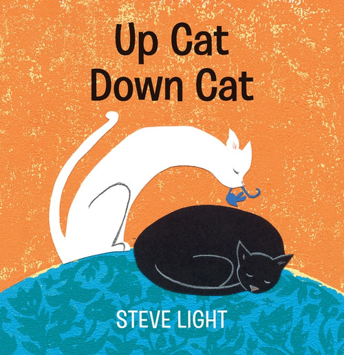 Up Cat Down Cat Cover