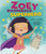 Zoey Zoombeck, Superhero  Cover