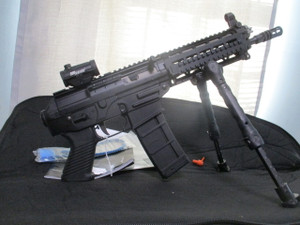 223 Rem | 5.56 NATO

MANUFACTURER: SIG SAUER