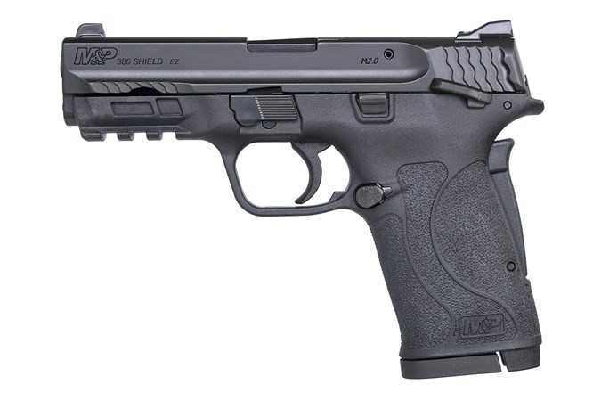 SM11663
M&P380 SHIELD EZ 380ACP SAFETY
11663 | M&P2.0 | 3.7" | 8+1
380 ACP
MANUFACTURER: Smith and Wesson
MFG MDL #: 11663
UPC: 022188869743
MSRP: $459.00