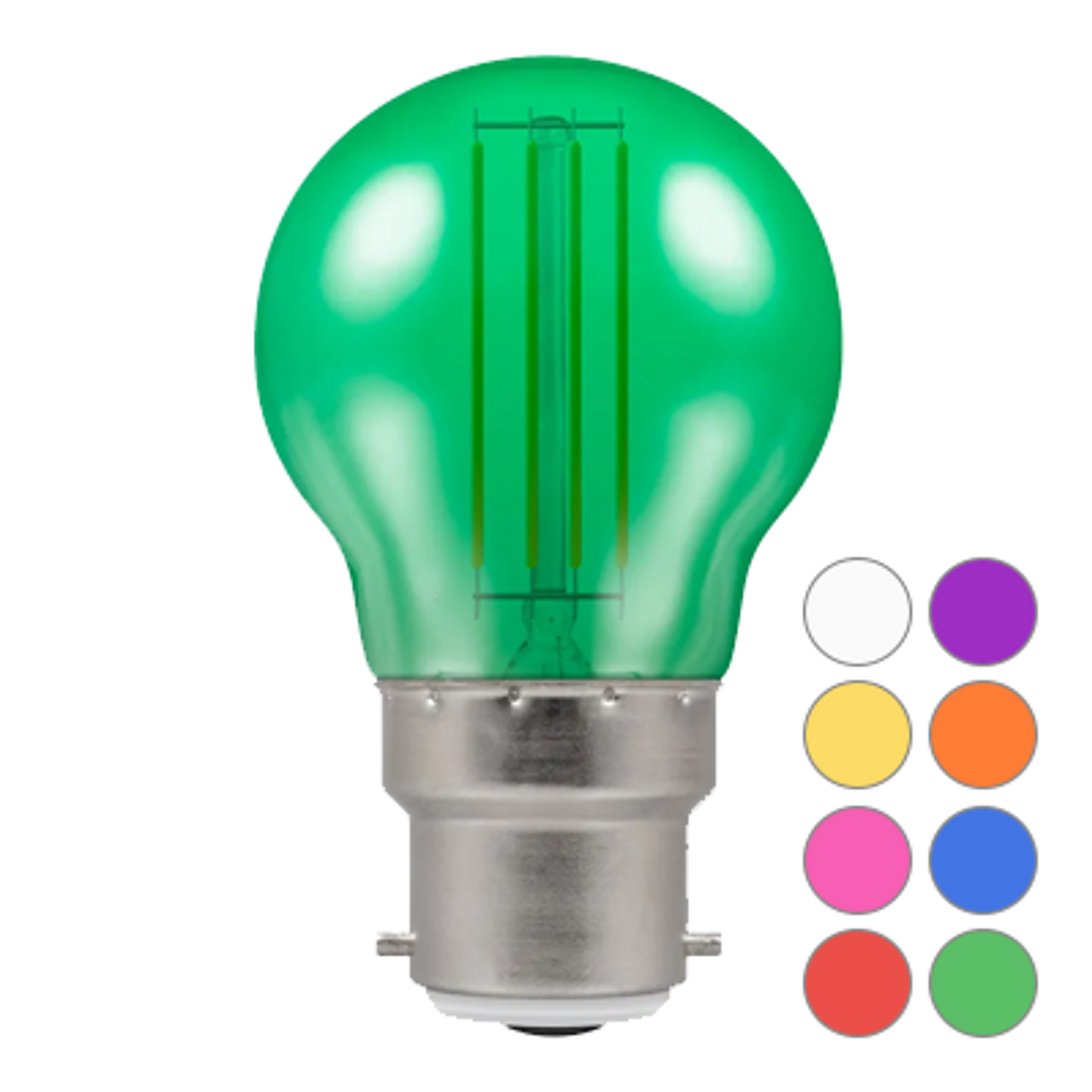 Filament Round - Coloured