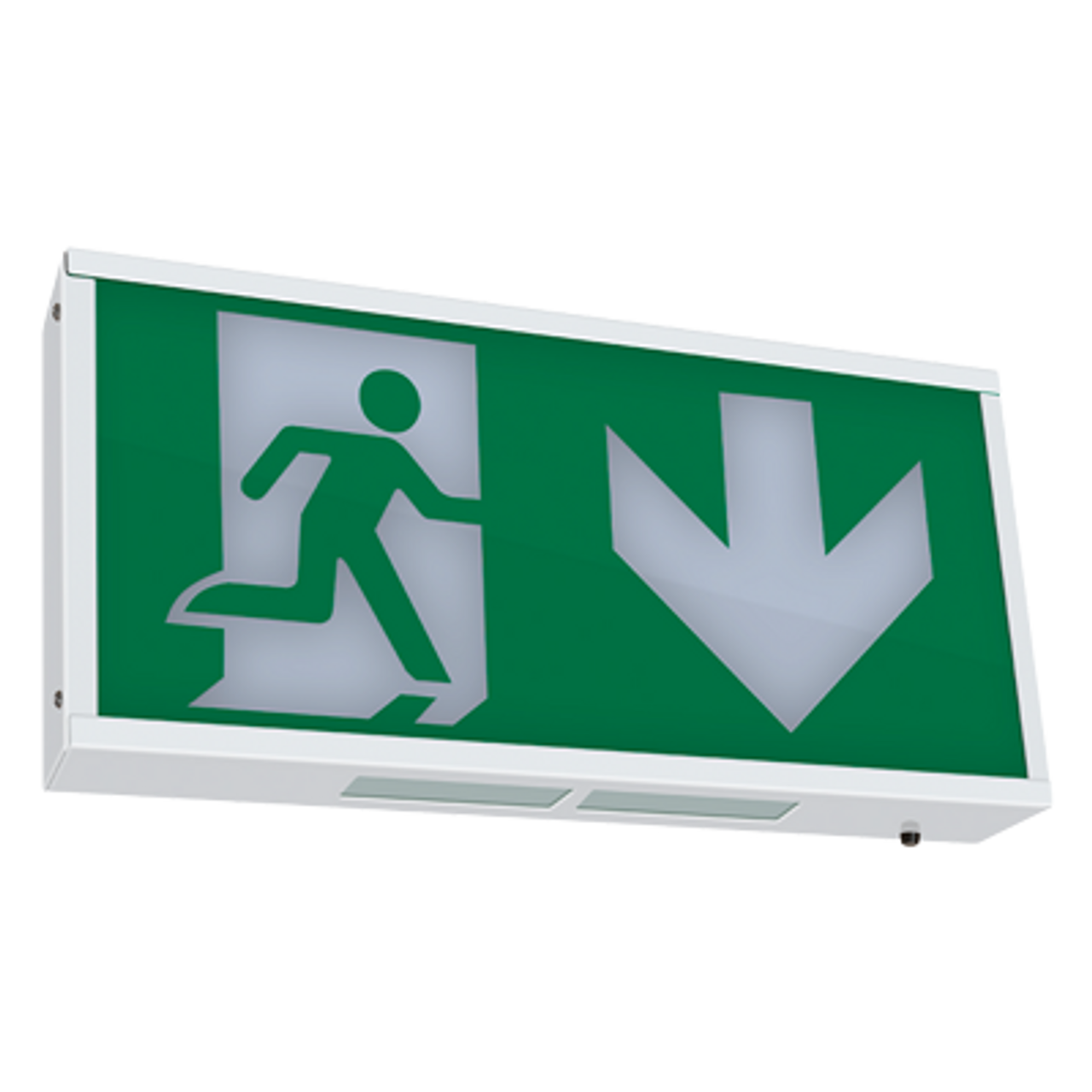 Krios Emergency Exit Box