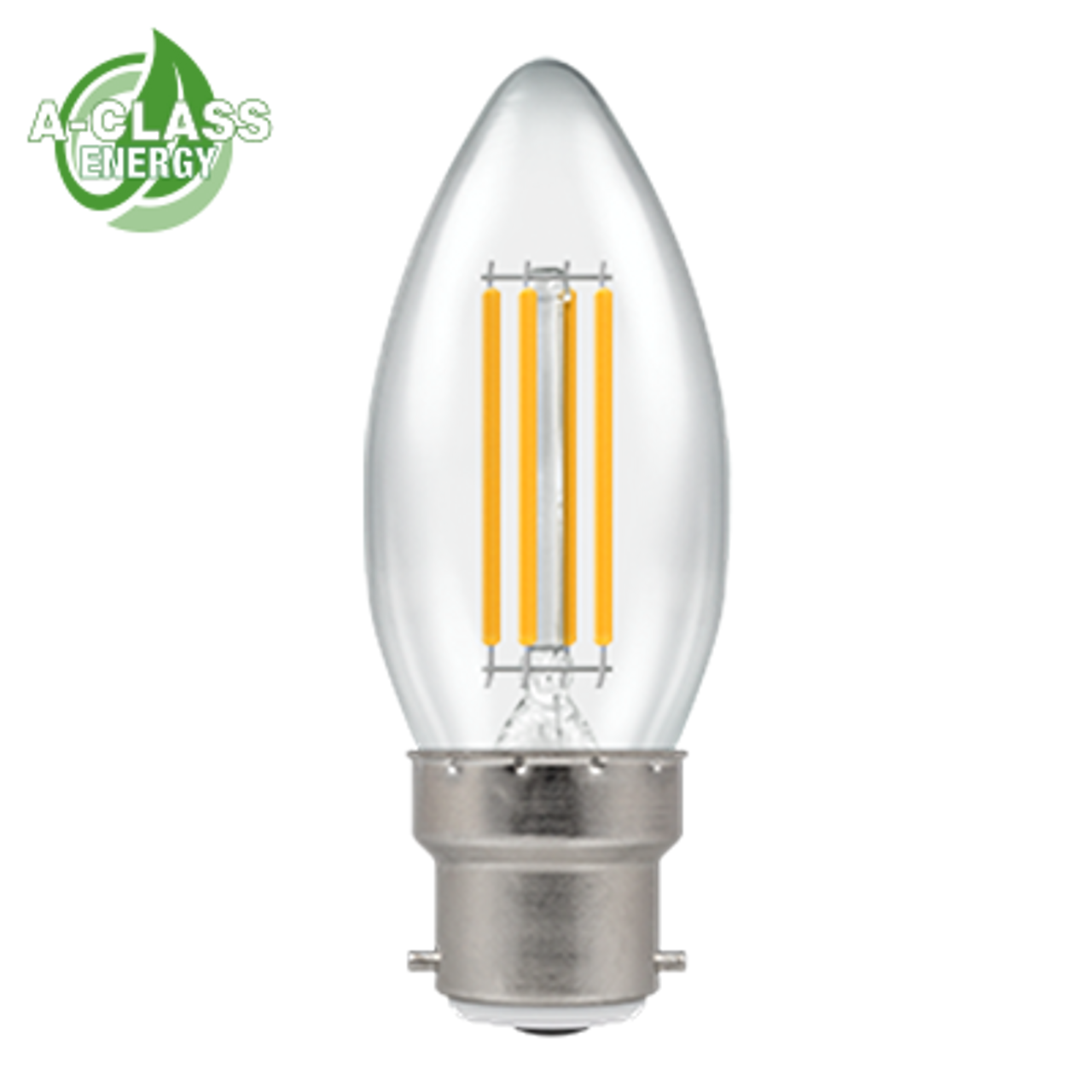 Filament Candles -  A Class