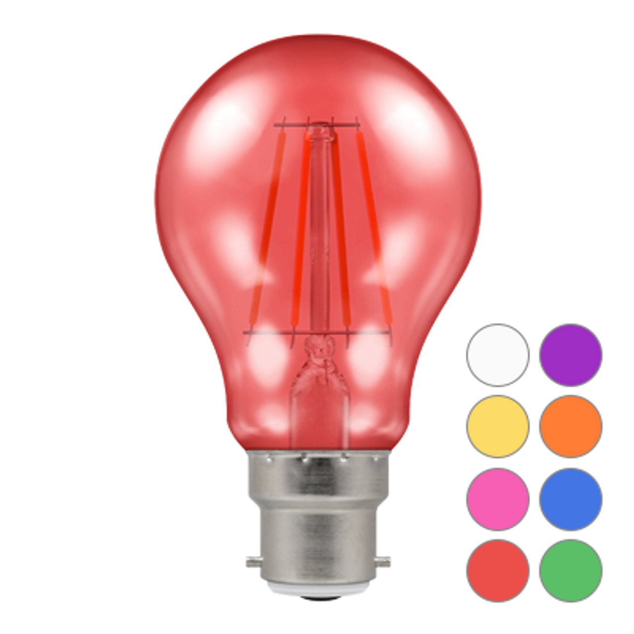 Filament GLS - Coloured