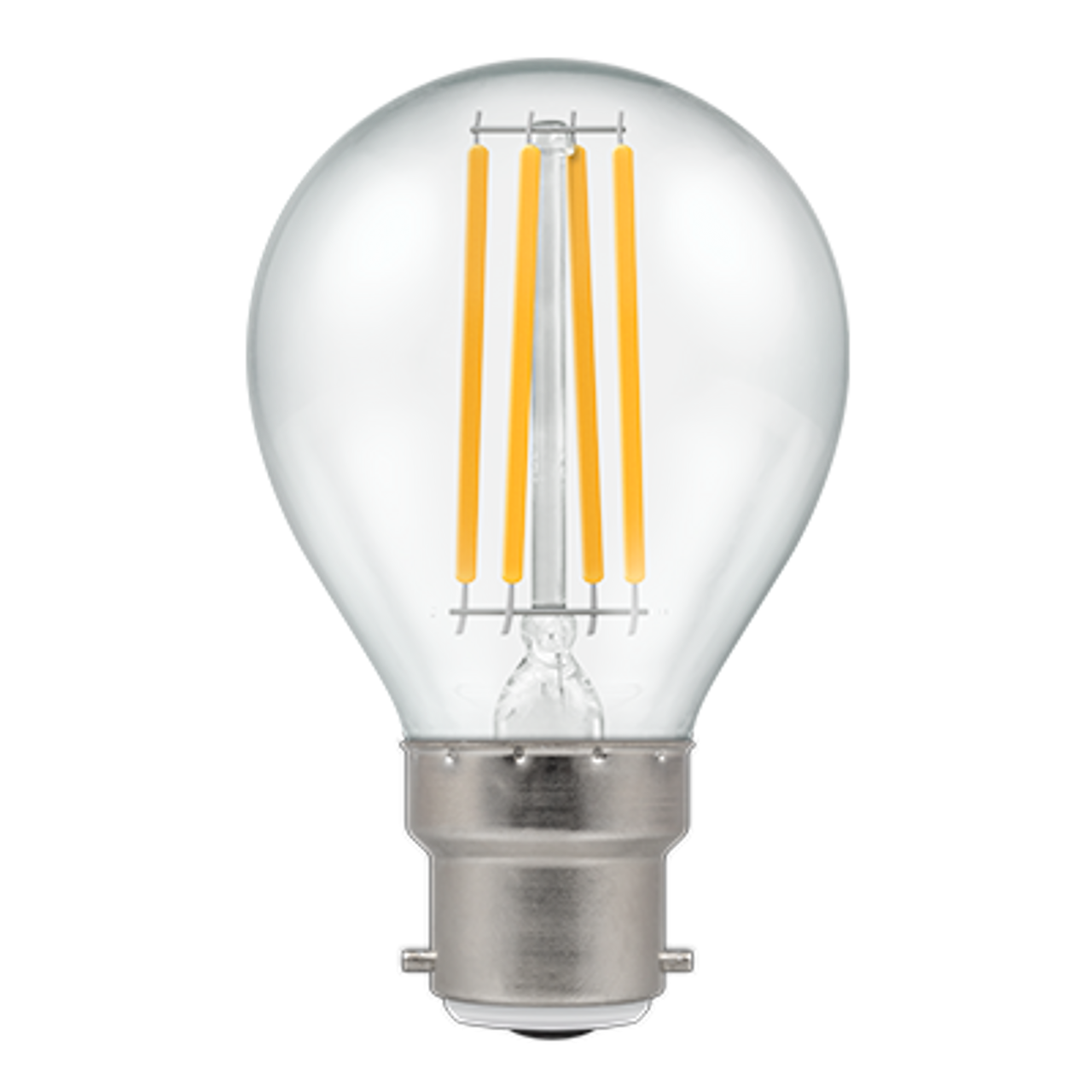 Filament Round - Clear