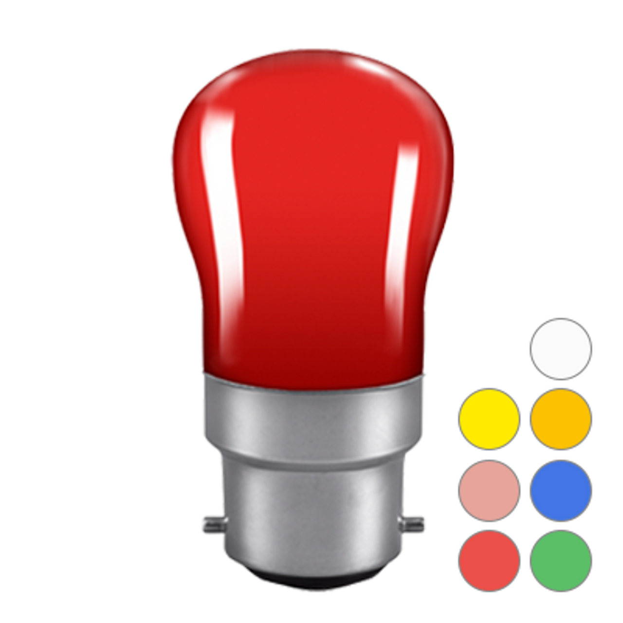 Sign Lamp - Colourglazed