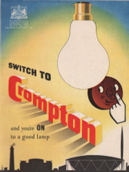 Lighting Up Life Since 1878 – The Crompton Lamps Story