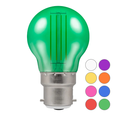 Filament Round - Coloured
