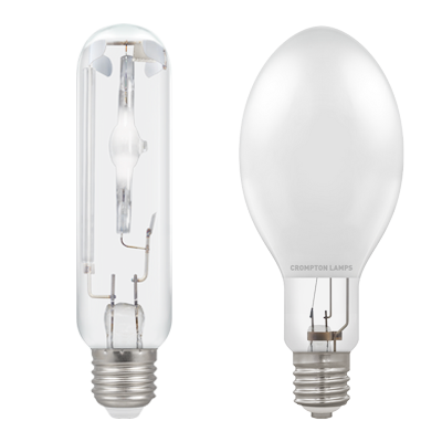 HID - Enclosed Luminire
