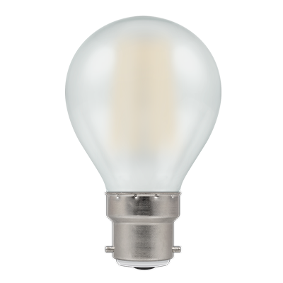 Filament Round - Pearl