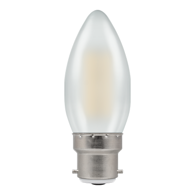 Filament Candles -  Pearl