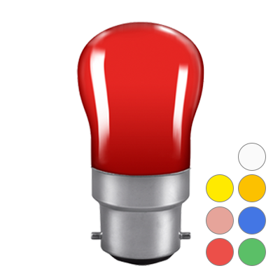 Sign Lamp - Colourglazed