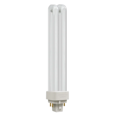 ROXI 26-Watt Double Tube CFL Light Bulb - G24q-3 Base, 5000K Daylight, 10,000 Hour Life