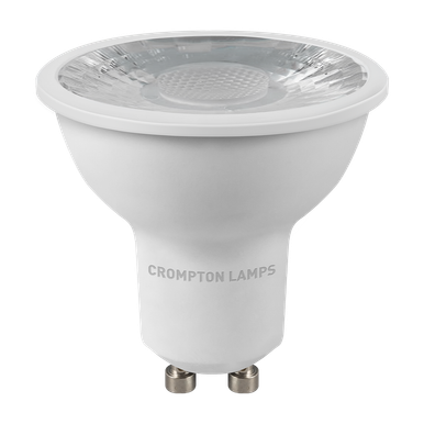 Crompton Lamps thermal-plastic GU10 LED spotlight bulb
