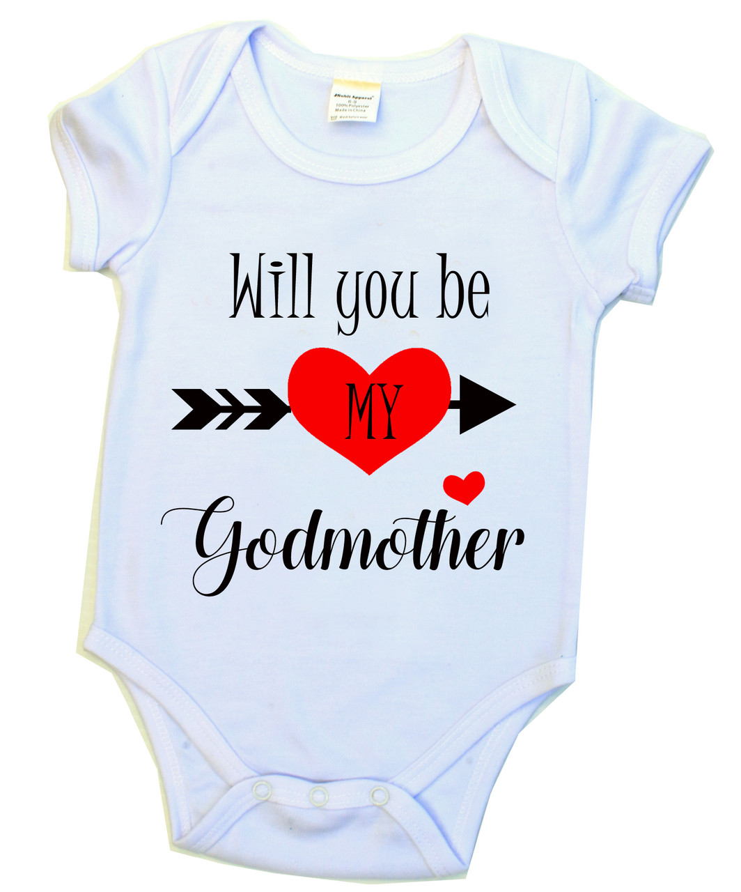 godmother baby onesie