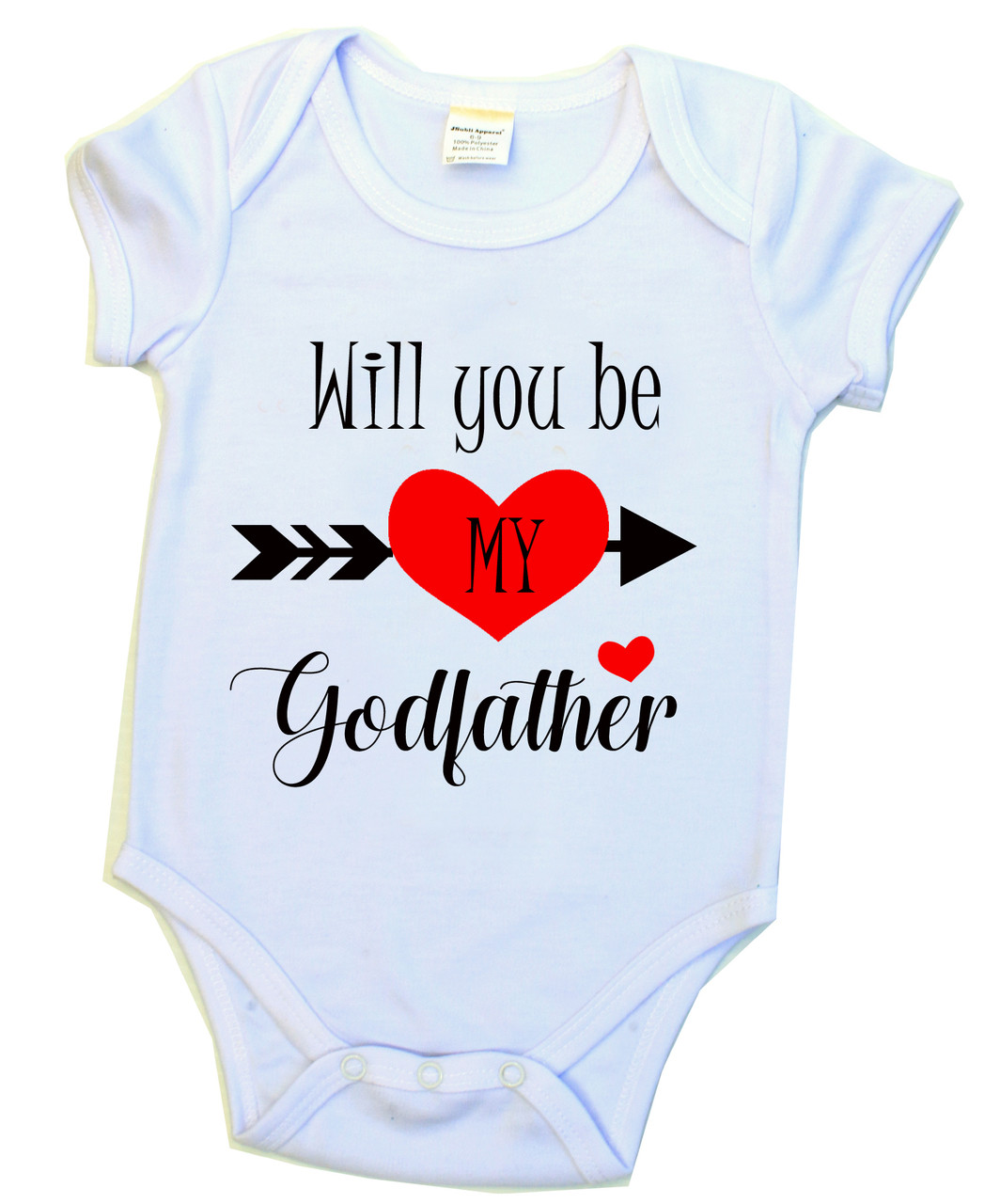 Godfather onesie hot sale