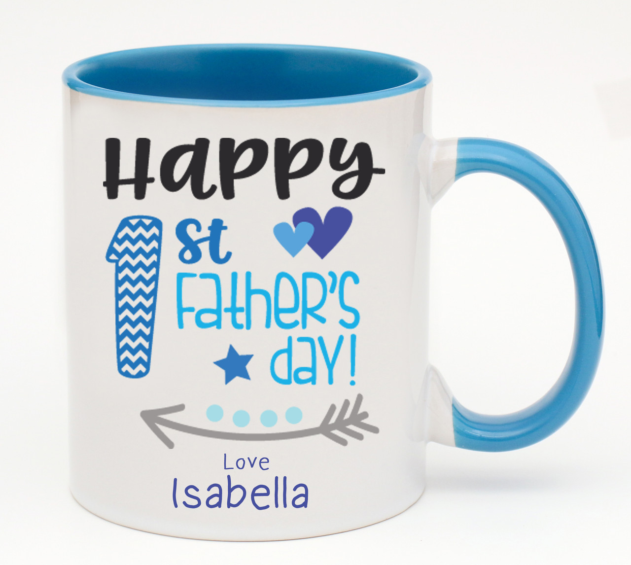 father's day mug personalised