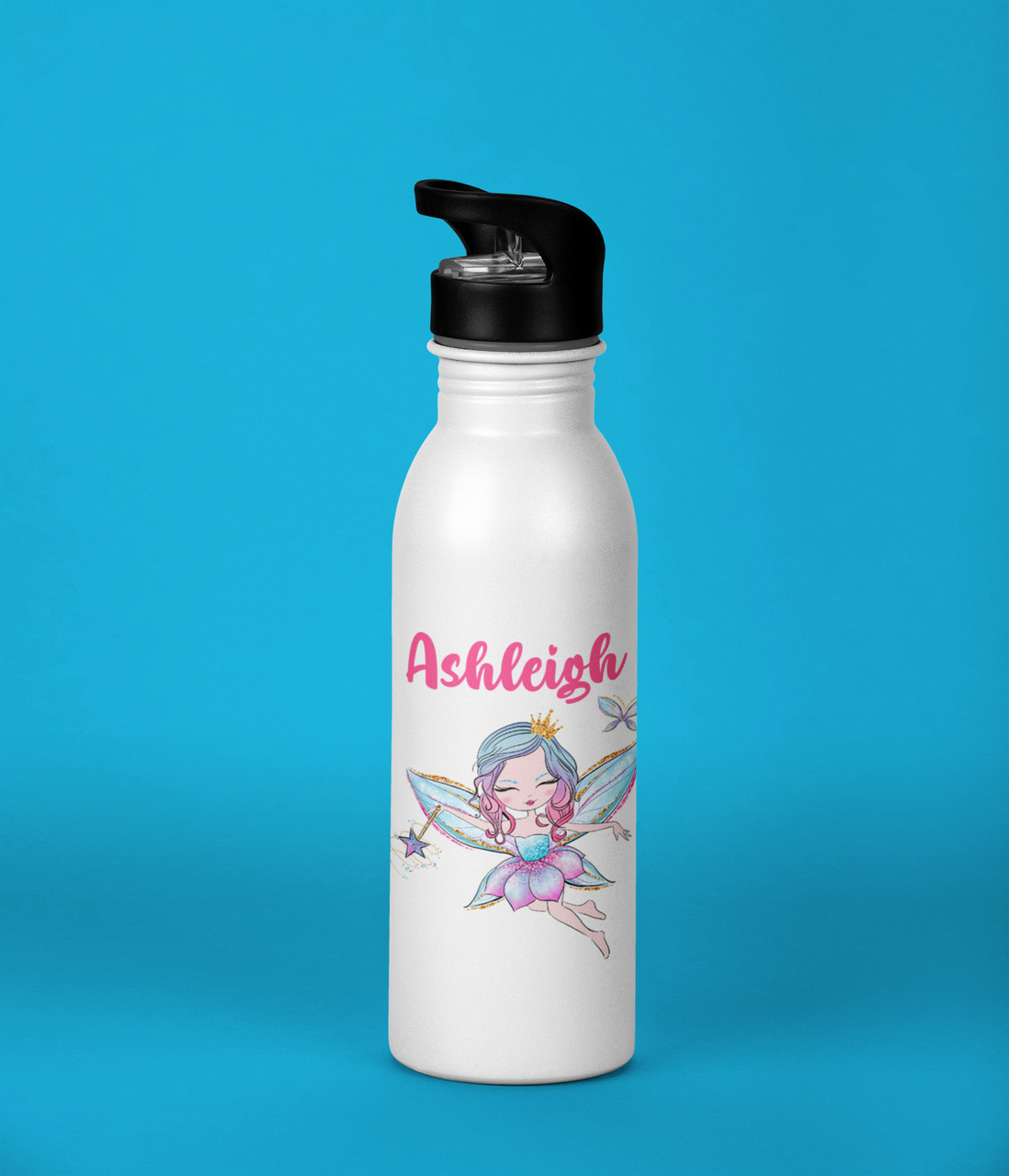 Thermos Princesses/Fairies Water Bottles