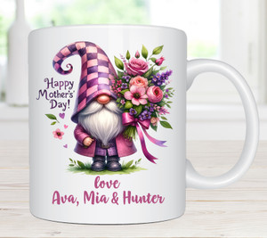 Mother's Day Mug Gift From Children