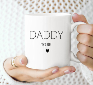 Daddy To Be (New Daddy)